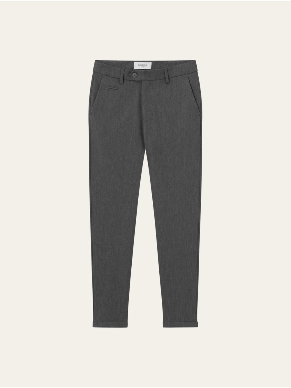 Les Deux Como Suit Pants Men’s Slim Fit Trousers Size 31 | Essentials Collection